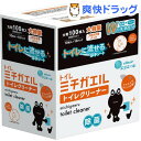 エリエール ミチガエル トイレクリーナー つめかえ用(100枚(10枚*10P))【kt09】【エリエール】