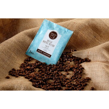 【訳あり】タニタ コーヒー カフェインレス モカブレンド ドリップバッグ(10g*24個入)【タニタ(TANITA)】