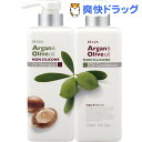 ビューア アルガン&オリーブ オイル シャンプー&コンディショナーセット(1セット)【ビューア(BEAUA)】