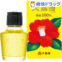 大島椿(60ml)【大島椿シリーズ】