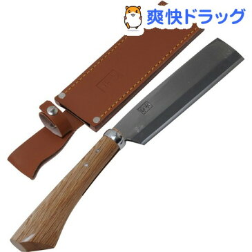 千吉 園芸腰鉈 両刃 165mm SGKN-6(1コ入)【千吉】