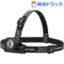 ジェントス LEDヘッドライト GTR-831D(1台入)【...