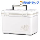 クーラーボックス ホリデーランドクーラー 22H ホワイト(...