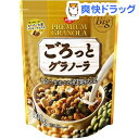 ごろっとグラノーラ きなこ仕立ての充実大豆(500g)...