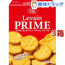 ヤマザキビスケット ルヴァン プライムスナックS(39枚*3コセット)【ルヴァン】