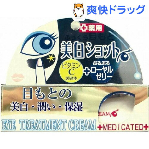 薬用アイトリートメントセラム(18g)【HLS_DU】 /[アイケア]