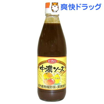 光食品 中濃ソース(360mL)