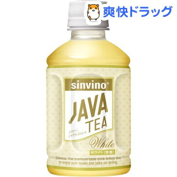 シンビーノ ジャワティストレート ホワイト(270mL*24本)【ジャワティ】【送料無料】