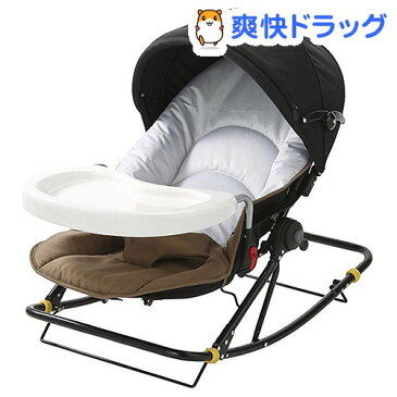カトージ ママコラボバウンサー コンパクト テーブル付き(1コ入)【カトージ(KATOJI)】