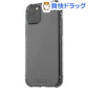 アラリー iPhone 11 Pro Max Mach BLACK AR16920i65R(1個)【アラリー(araree)】