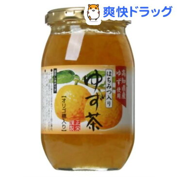 はちみつ入りゆず茶(415g)【正栄(ShoEi)】