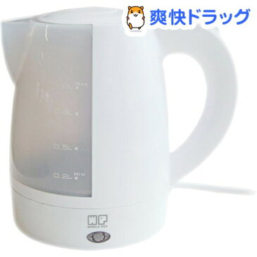 マルチボルテージ電気ポット 1.0L NTI-162(1台)【カシムラ】【送料無料】