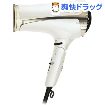 SALON de TESCOM プロテクトイオンヘアードライヤー ホワイト TID2600-W(1台入)【サロンドテスコム(SALON de TESCOM)】