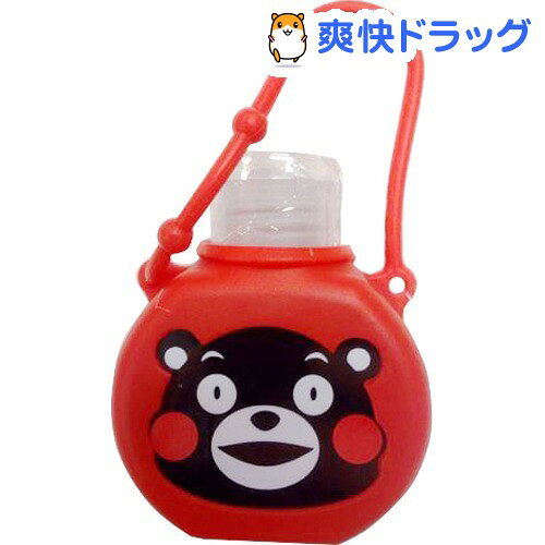 キャラクターハンドジェル くまモン(30mL)