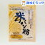 米パン粉(120g)【辻安全食品】