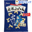 東ハト 忍者ふわ丸 旨塩味(60g*24袋セット)