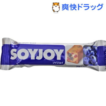 SOYJOY(ソイジョイ) ブルーベリー(30g*12本入)【SOYJOY(ソイジョイ)】