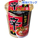 辛ラーメン キムチ カップ(1コ入)【keyword0323_instantfood】[カップラーメン]