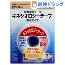 ニトリート キネシオロジーテープ ベージュ 足・腰用 50mmX4m NKH-BP50(1巻)【ニトリート】