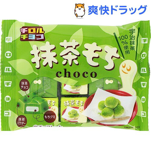 チロルチョコ 抹茶もち(7コ入)