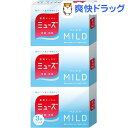 ミューズ石鹸 マイルド 3コパック(95g*3コ入)【mnt...