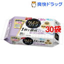 エリエール キレキラ! 1枚で徹底トイレお掃除シート つめかえ用(10枚*2コ入*30袋セット)【エリエール】