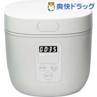 多機能4合炊き炊飯器 ホワイト HTS-350WH(1台)