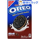 オレオ チョコレートクリーム(18枚入(9枚*2パック))【オレオ】