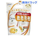 ダヴ ボディウォッシュ オレンジ&ティアラフラワー つめかえ(360g*4コ入)【ダヴ(Dove)】