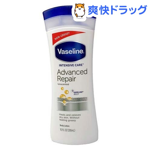 ヴァセリン リペアリング モイスチャーローション(295ml)【ヴァセリン(Vaseline)】