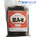 カクトウ醸造 豆みそ(500g)【カクトウ醸造】