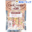 【訳あり】クックハウス ミックスカラースプレー(8g*3本入)