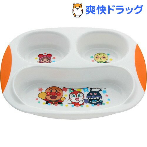 アンパンマン ベビー ランチプレート KK-190(1コ)