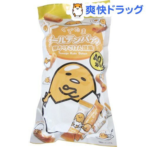 ぐでたまゴールデンパック 卵かけごはん味風(6g*40本入)