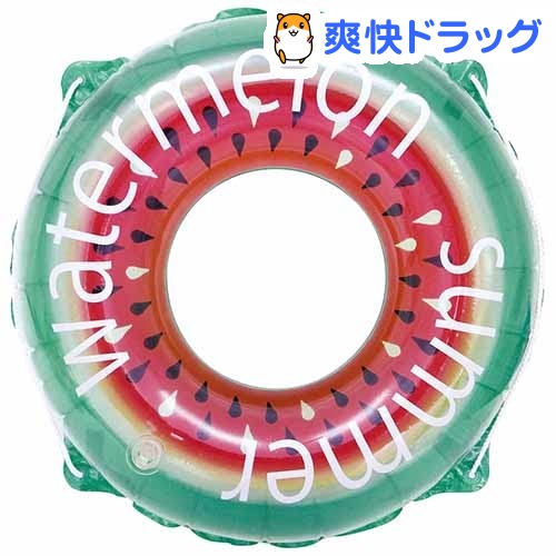うきわ 70cm スイカ(1コ入)