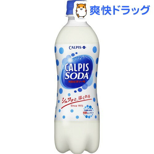 カルピスソーダ(500mL*24本入)【カルピス】