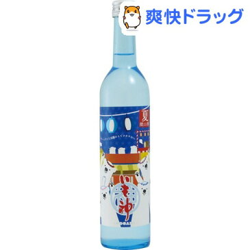 【企画品】神酒造 夏焼酎いも神 芋焼酎 12度(500ml)