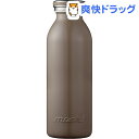 モッシュ!ボトル 450mL ブラウン(1本入)【モッシュ!(mosh!)】
