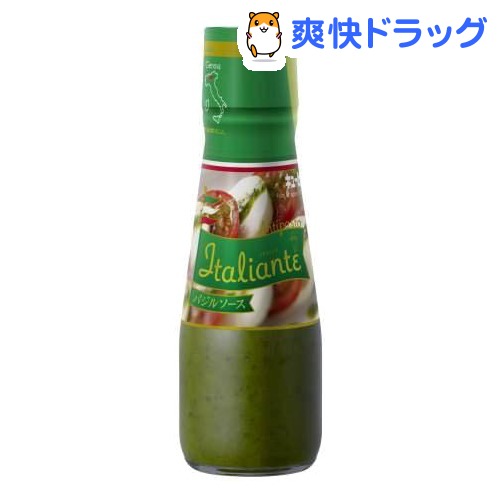 イタリアンテ(ItaLiante) バジルソース(150g)★税込2980円以上で送料無料★[イタリアンテ(ItaLiante)]