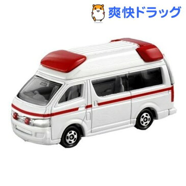 トミカ 箱079 トヨタ ハイメディック救急車(1コ入)【トミカ】