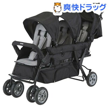 カトージ ベビーカー 3人乗り(1コ入)【カトージ(KATOJI)】