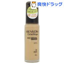 レブロン カラーステイ ステイ ナチュラル メークアップ 03 ヌード / レブロン(REVLON) / クリームファンデーション☆送料無料☆レブロン カラーステイ ステイ ナチュラル メークアップ 03 ヌード(29mL)【レブロン(REVLON)】[クリームファンデーション]