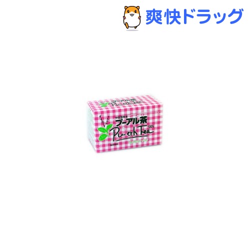 ダイエットプーアル茶 お徳用(50包入)【昭和製薬】