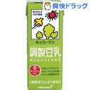 キッコーマン 調製豆乳(200ml*18本入)