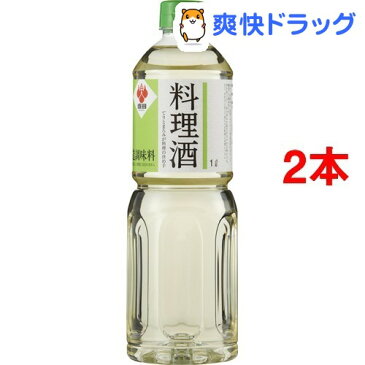 料理酒(1L*2コセット)【盛田(MORITA)】