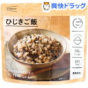 イザメシ ひじきご飯(100g)【IZAMESHI(イザメシ)】