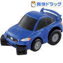 チョロQ Q-eyes QE-02 SUBARU WRX STI(1セット)【チョロQ】[おもちゃ]【送料無料】