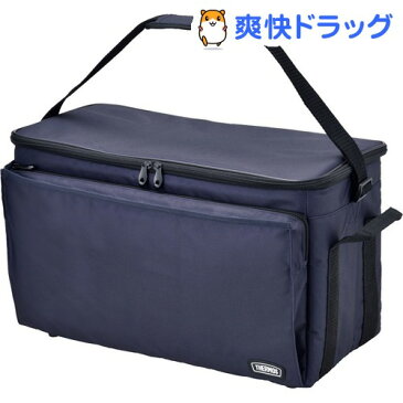 サーモス アウトドア ソフトクーラー 26L ミッドナイトブルー ROC-002 MDB(1コ入)【サーモス(THERMOS)】[クーラーボックス]