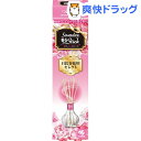 消臭元 香るスティック 日比谷花壇セレクト スウィートローズ つめ替用(70mL)【HLS_DU】 /【消臭元】[消臭剤 スイート スィート 香るstick]