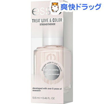 エッシー(essie) カラー＆ケア ネイルポリッシュ 1076 イン ア ブラッシュ(13.5ml)【essie(エッシー)】